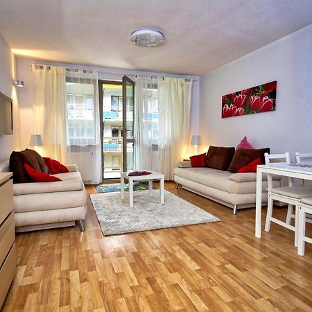 Apartament Park Zdrojowy Swinoujscie Bagian luar foto