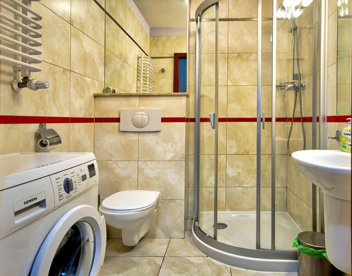 Apartament Park Zdrojowy Swinoujscie Bagian luar foto