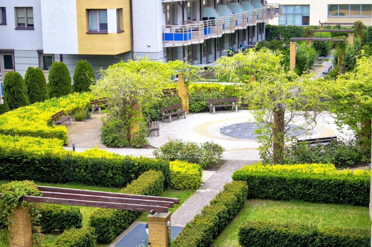 Apartament Park Zdrojowy Swinoujscie Bagian luar foto